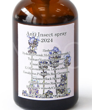 Anti Insect spray 2024 60ml