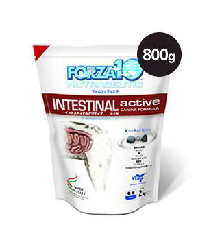 フォルツァ10 インテスティナルアクティブ　（消化器ケア療法食）