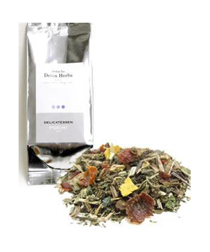 Urara Design Lab．Detox Herbs 30g (ミックスハーブティー)