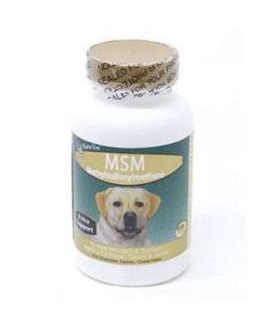 ネイチャーベット MSM　（猫用）　250粒