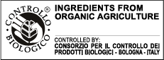 CCPB（イタリア政府農水省によるオーガニック認定）