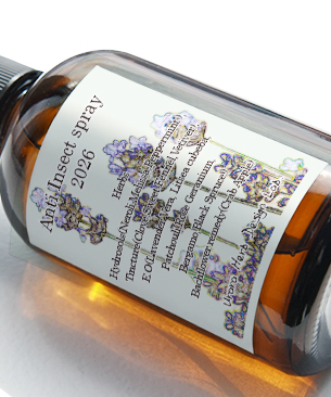 Anti Insect spray 2026 60ml