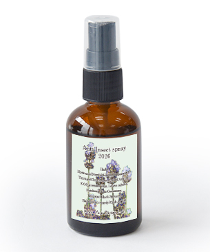 Anti Insect spray 2026 60ml