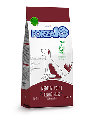 フォルツァ10 ラム&ライス オールブリード 12.5kg