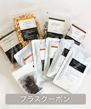 オリジナルギフトパック2016　プラスクーポン