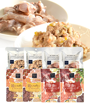 POCHI 夏バテフォローのレトルトセット