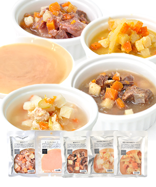 POCHI 秋の味覚レトルトセット