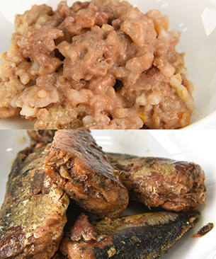 POCHI 秋の味覚 海と山の幸セット