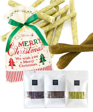 POCHI クリスマスガムセット