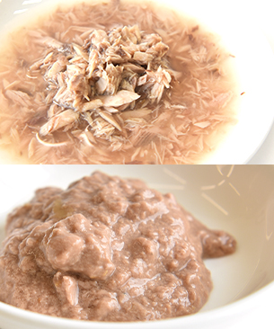 POCHI まぐろとかつおのお魚レトルトセット