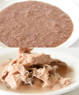 POCHI まぐろとかつおのお魚レトルトセット