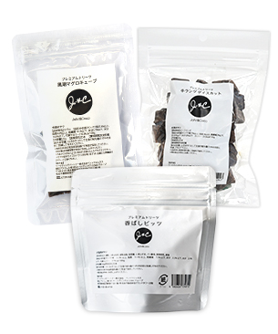 J&C ひとくちおやつセット