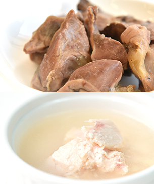 POCHI チキントッピングセット