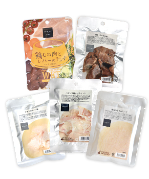 POCHI チキントッピングセット