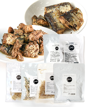 J＆C 入梅イワシセット