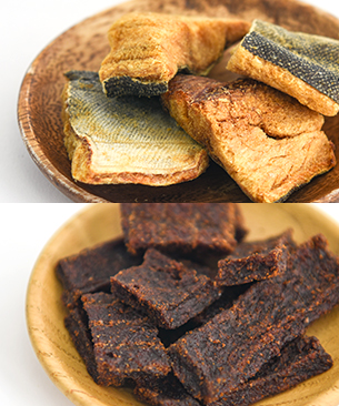 J&C お魚ウェット＆オヤツセット