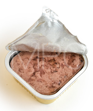 アニモンダ フォムファインステン　アダルト　牛肉・豚肉・七面鳥の心臓　150g