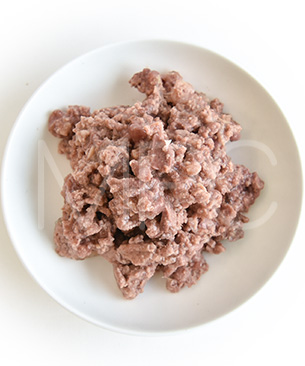 アニモンダ フォムファインステン　アダルト　牛肉・豚肉・七面鳥の心臓　150g