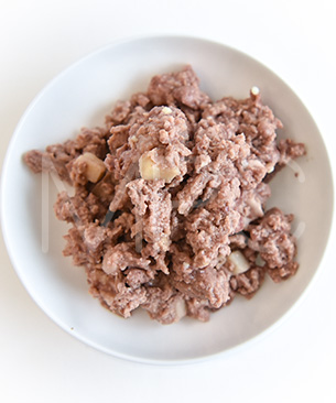 アニモンダ フォムファインステン　アダルト　牛肉・豚肉・ポテト　150g