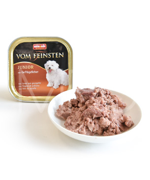 アニモンダ フォムファインステン ジュニア 豚肉・牛肉・鳥レバー　150g