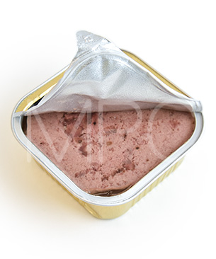 アニモンダ フォムファインステン　シニア　豚肉・牛肉・七面鳥の心臓　150g