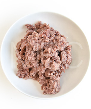 アニモンダ フォムファインステン　シニア　豚肉・牛肉・七面鳥の心臓　150g