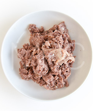 アニモンダ フォムファインステン アダルト 豚肉・牛肉・ポルトリー・ウサギ 150g