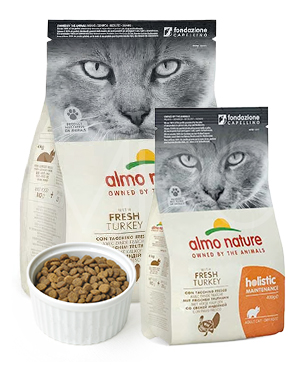 アルモネイチャー CAT ホリスティッククロケット フレッシュターキー(旧：ターキー＆ライス）(2kg)