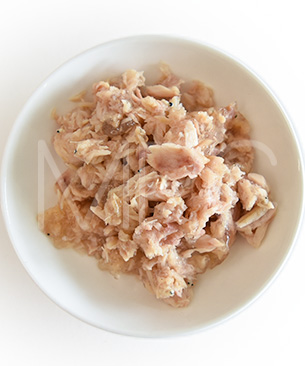 アニモンダ カーニーオーシャン　サーモンとサーディン　80g