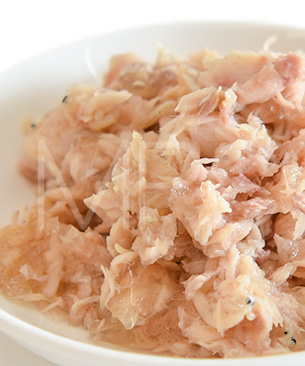 アニモンダ カーニーオーシャン　サーモンとサーディン　80g