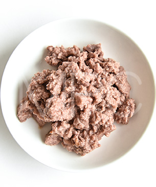 アニモンダ フォムファインステンCAT　ベビーパテ　牛肉とポルトリー　100g