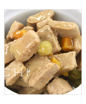 ナチュラルバランス CAT　プレートフルズチキン＆ジブレッツ　85g