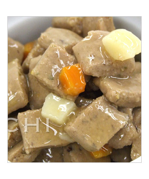 ナチュラルバランス CAT　プレートフルズ　マッカレル＆サーディン　85g