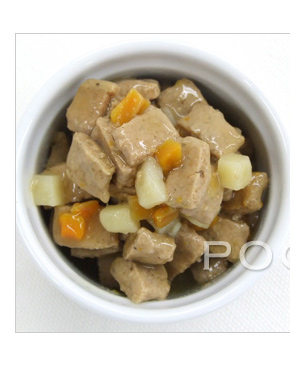 ナチュラルバランス CAT　プレートフルズチキン＆チキンレバー　85g