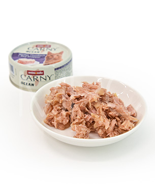 アニモンダ カーニーオーシャン　ホワイトツナとレッドスナッパー　80g