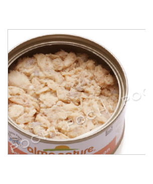 アルモネイチャー アダルトキャット　サーモン　70g