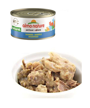 アルモネイチャー アダルトキャット　マッカレル　70g