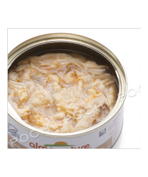 アルモネイチャー アダルトキャット　ツナ・チキン＆チーズ　70g