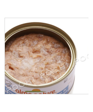 アルモネイチャーCAT アトランティックツナ 70g