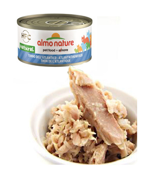 アルモネイチャーCAT アトランティックツナ 70g