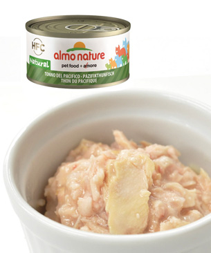 アルモネイチャーCAT パシフィックツナ 70g