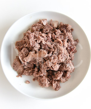 アニモンダ フォムファインステンアダルトキャット　ポルトリー・牛肉・豚肉・子牛肉　100g