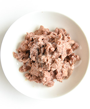 アニモンダ フォムファインステンアダルトキャット　牛肉ポルトリー豚肉・七面鳥心臓　100g