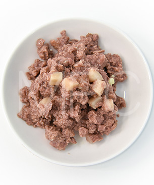 アニモンダ フォムファインステンアダルトキャット　牛肉・ポルトリー・豚肉・ポテト100g