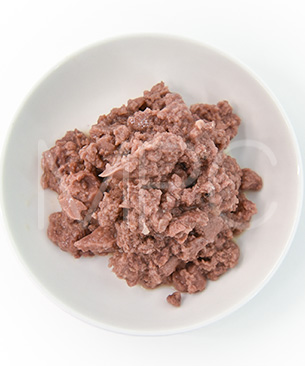 アニモンダ フォムファインステンアダルトキャット　ポルトリー・豚肉・サーモン・エビ　100g