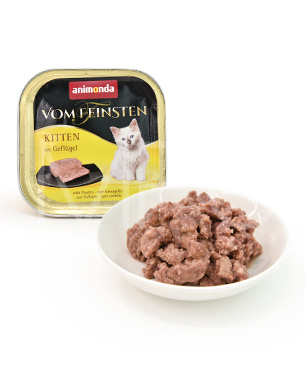 アニモンダ フォムファインステンキトン　ポルトリー・豚肉・牛肉100g