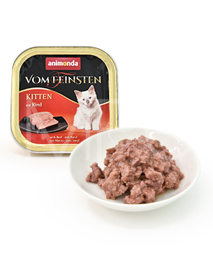 アニモンダ フォムファインステンキトン牛肉・鶏肉・豚肉　100g