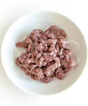 アニモンダ フォムファインステンシニアキャット　ポルトリー・豚肉・牛肉　100g