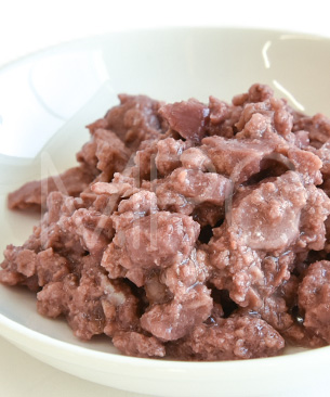 アニモンダ フォムファインステンシニアキャット　ポルトリー・豚肉・牛肉　100g