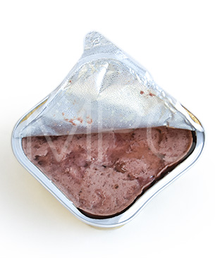 アニモンダ フォムファインステンシニアキャット　鶏肉・牛肉・豚肉・子羊　100g